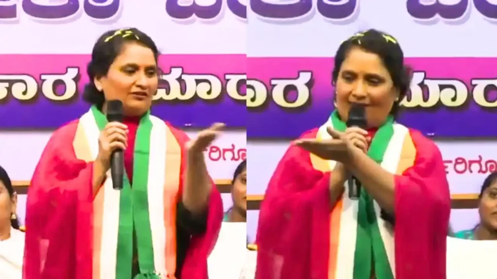 Geetha Shivarajkumar Announces Retirement from Electoral Politics | Focuses on Organization