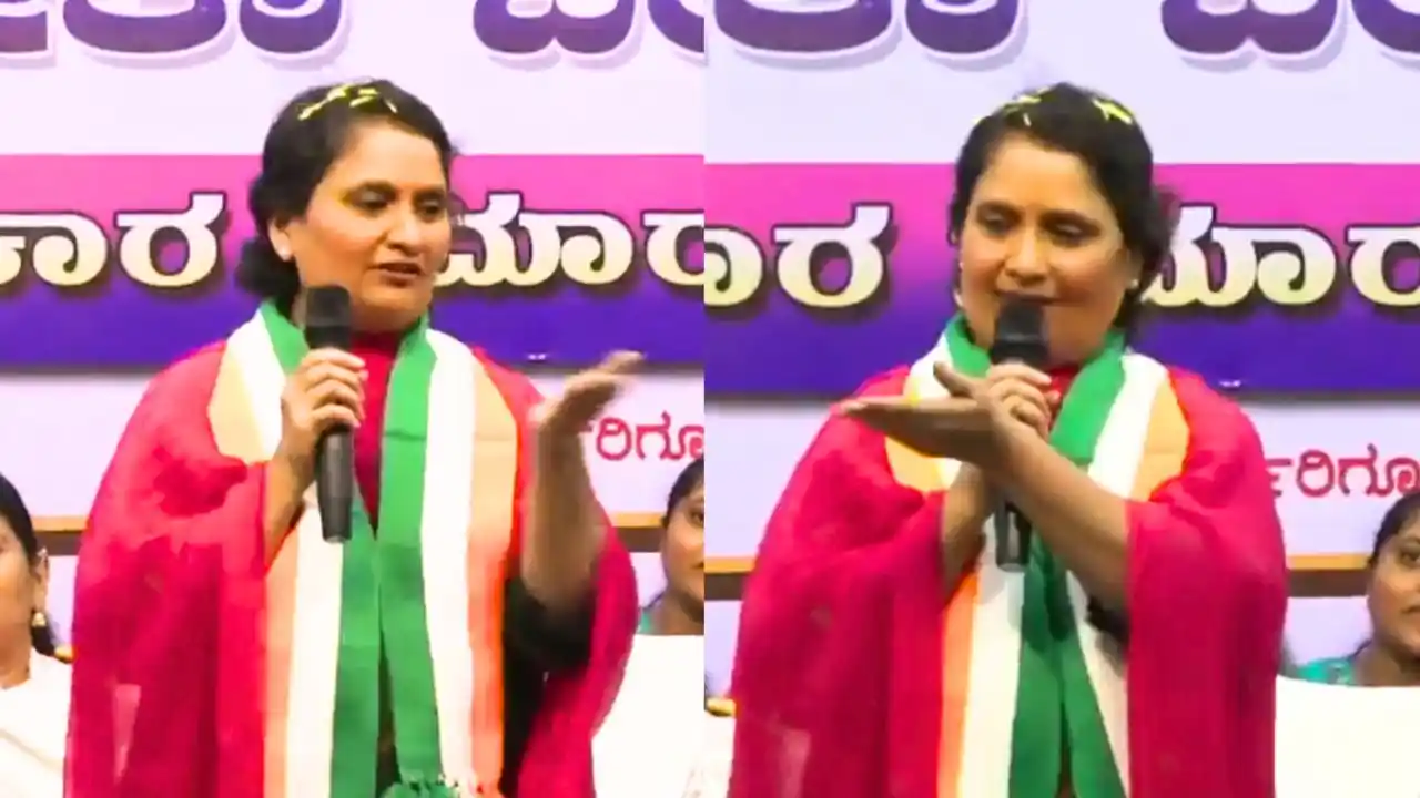 Geetha Shivarajkumar Announces Retirement from Electoral Politics | Focuses on Organization
