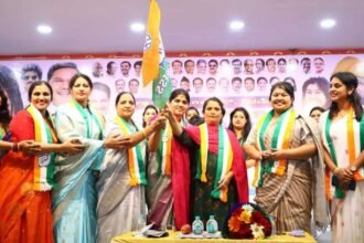 shivamogga congresss