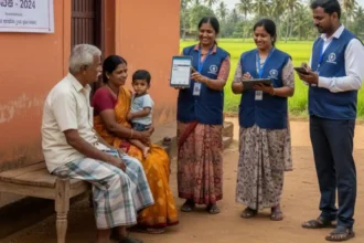 Caste Census in Shivamogga Faces Technical Glitches,