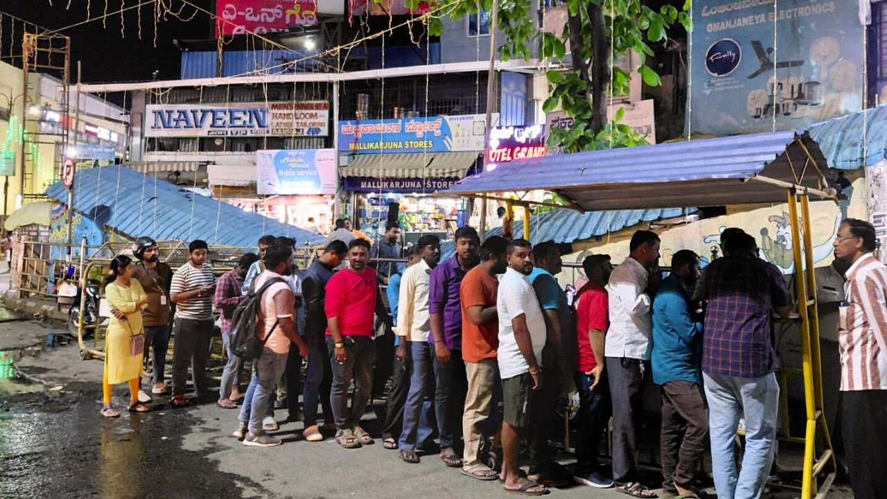 Shivamogga Bold Move 50% Discount on Traffic Fines 2 Crore Traffic Fines Collects in Shivamogga