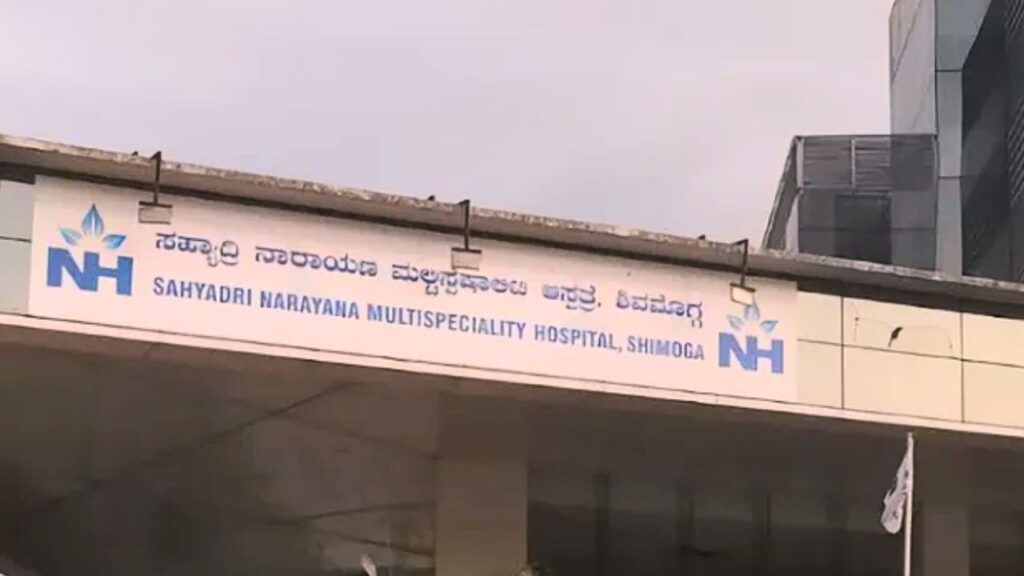 Free ECG Checkup Camp for Women Sahyadri Narayana Multi-speciality Hospital to Hold Free ECG Checkup Camp for Women in Shivamogga