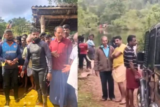 Youth Drowns in Hosanagara as Boat Capsizes