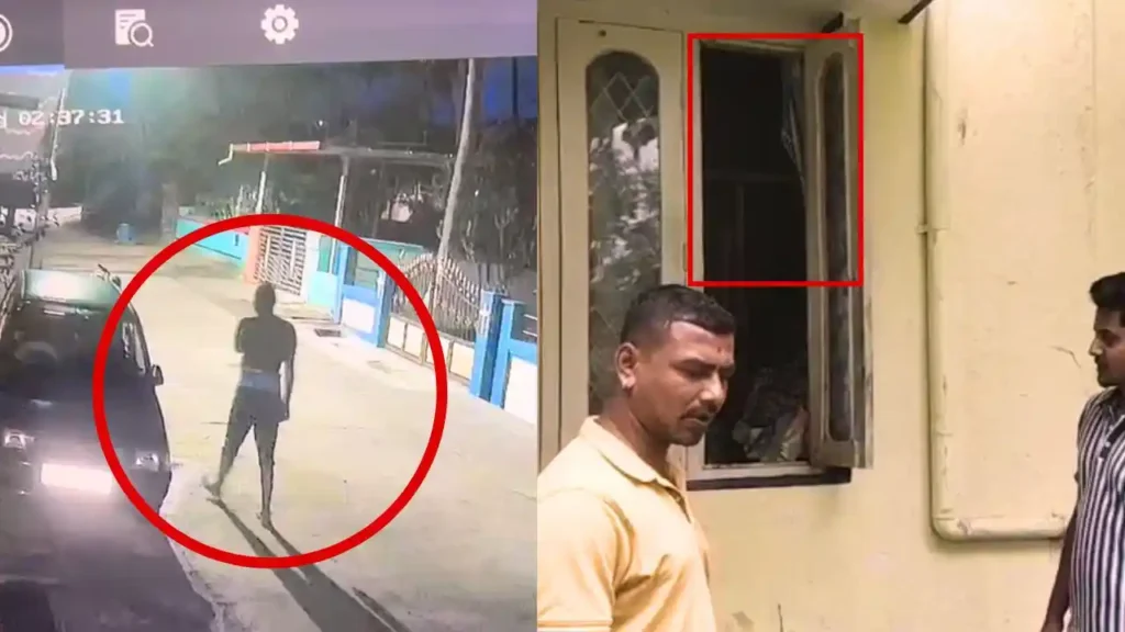 How a Shivamogga Family Narrowly Escaped a Burglary