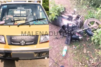 Malur Police Chase and Apprehend Hit and Run Driver