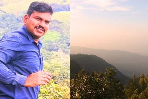 Tragic Selfie Accident at Kemmannugundi Chikkamagaluru