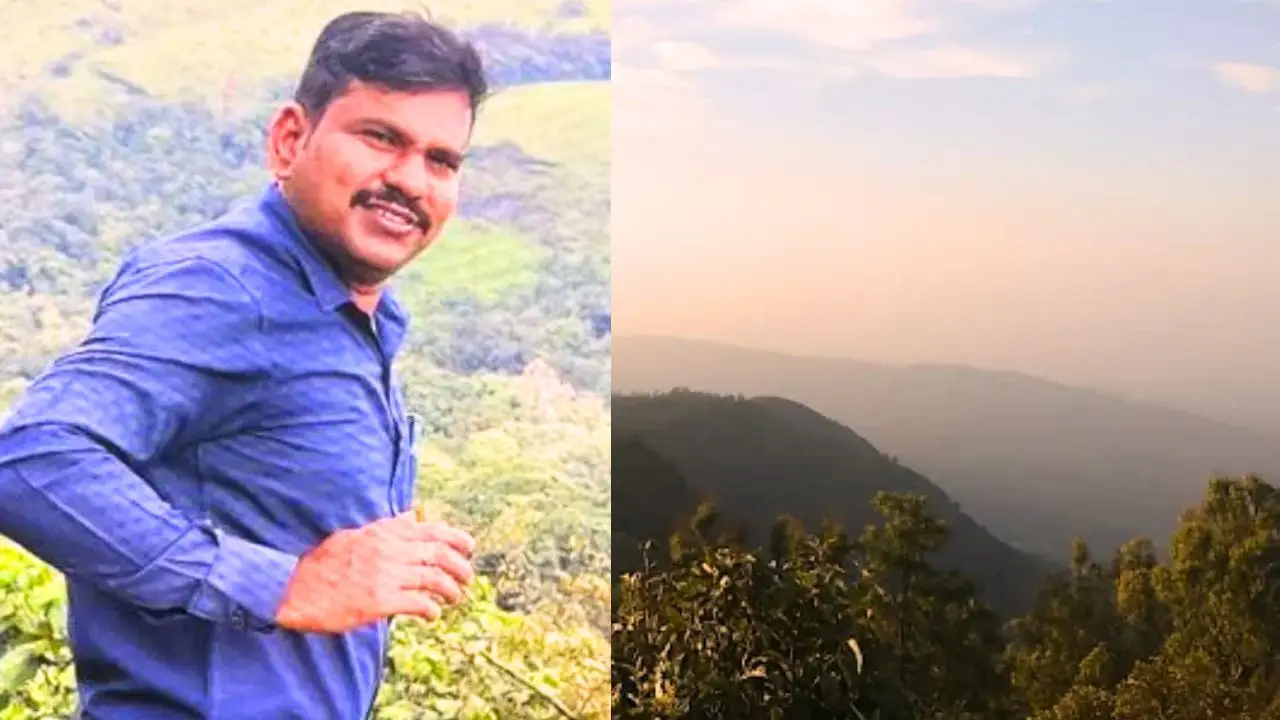 Tragic Selfie Accident at Kemmannugundi Chikkamagaluru