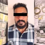 Shivamogga Police have arrested an auto driver in connection with a daylight robbery at Gopalagowda Layout. The police team recovered cash and gold ornaments worth over ₹35 lakh. Read more about the investigation and the team involved.