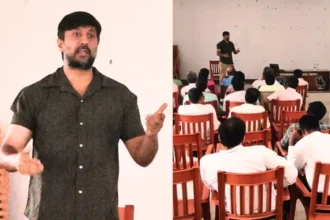 Actor Chetan Ahimsa Set to Disrupt Karnataka Politics with a New Ideological Party