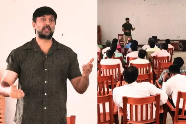 Actor Chetan Ahimsa Set to Disrupt Karnataka Politics with a New Ideological Party