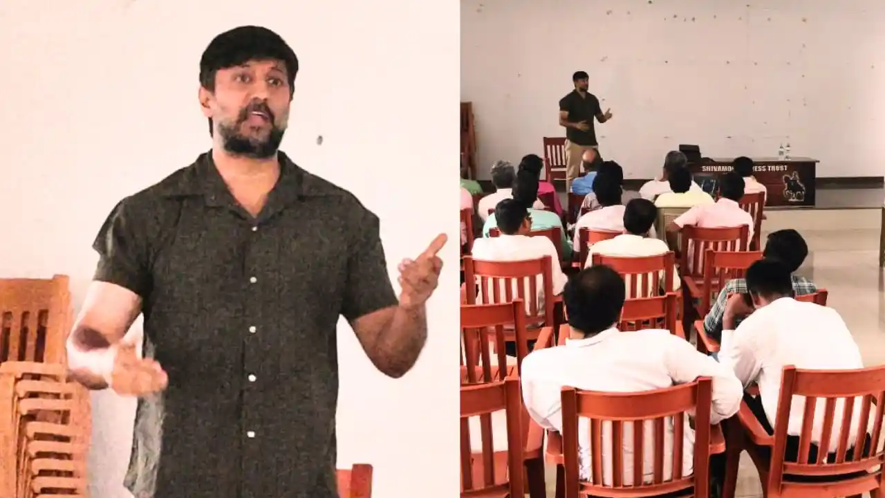 Actor Chetan Ahimsa Set to Disrupt Karnataka Politics with a New Ideological Party