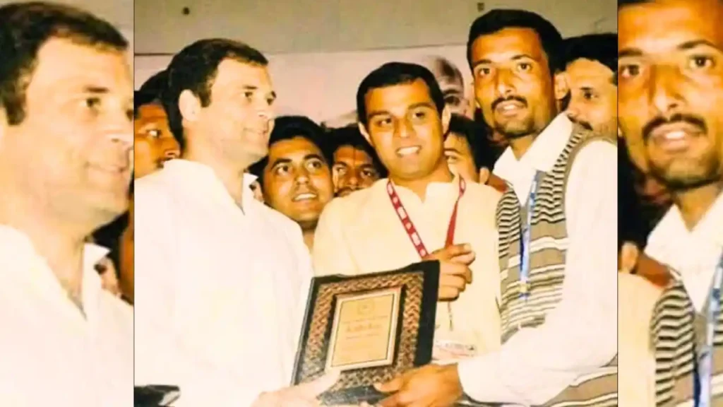 ರಾಹುಲ್ ಗಾಂಧಿ ಮೆಚ್ಚಿ ಬೆನ್ನುತಟ್ಟಿದ್ದ ಶಿವಮೊಗ್ಗ NSUI ಚೇತನ್ಗೆ ಮಂಡಳಿ ಅಧ್ಯಕ್ಷಸ್ಥಾನ! 1 Karnataka Government Appoints 39 Members to Various Corporations and Boards