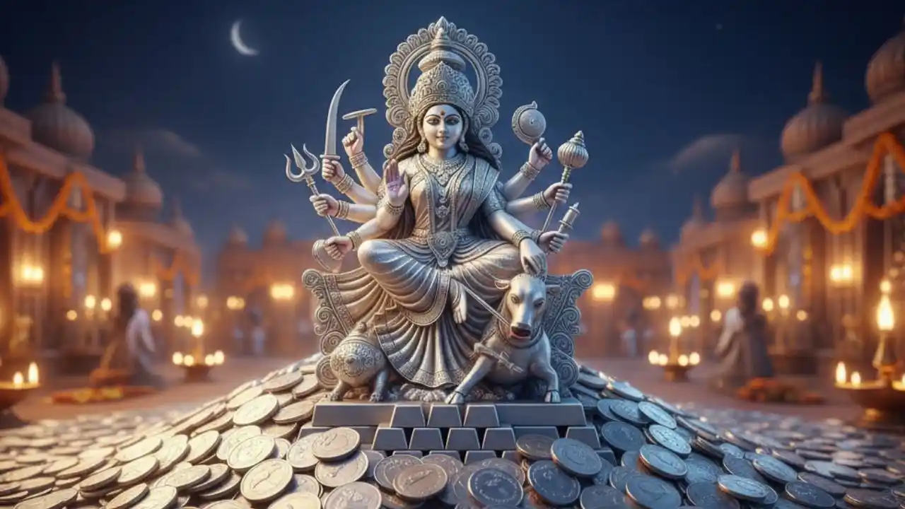 ಬಂಗಾರ ಬಲಾ..ಬಲಾ! ಮೂರು ದಿನಕ್ಕೆ 6 ಸಾವಿರ ರೂಪಾಯಿ ಜಾಸ್ತಿ! ಚಿನ್ನ ಬೆಳ್ಳಿ ರೇಟು ನೀವೆ ನೋಡಿ 2 Silver Price Hits All-Time HighGold Price Hikes