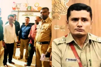 Shivamogga Police Officers Praised for Saving Man's Life from Suicide Attempt