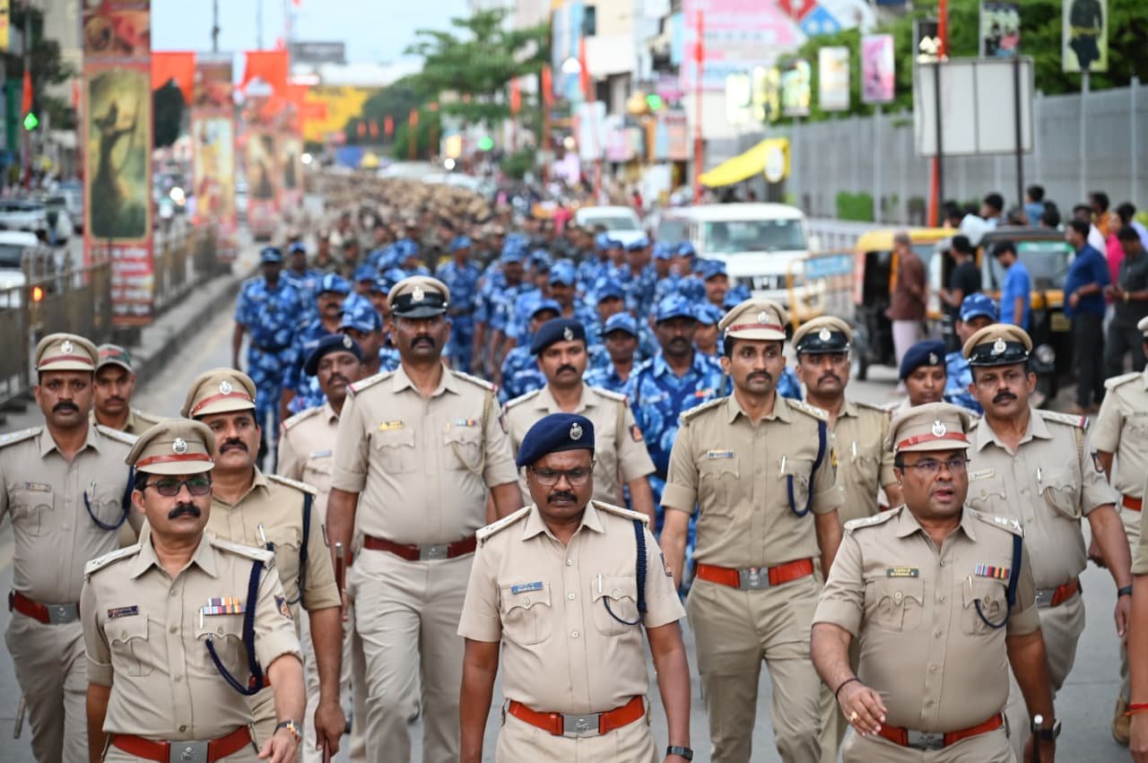 ರೂಟ್ ಮಾರ್ಚ್