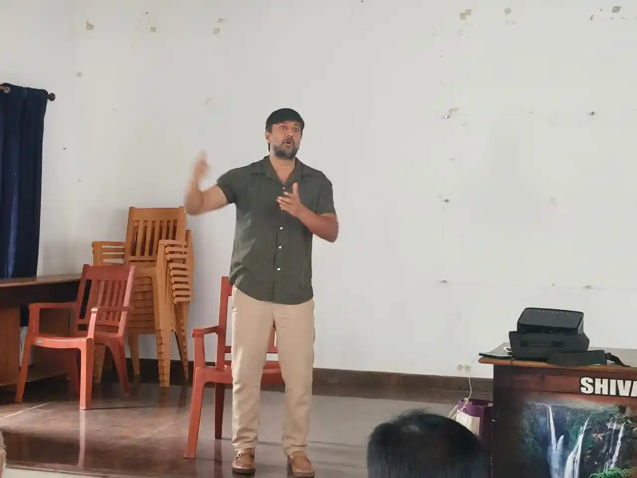 Actor Chetan Ahimsa Set to Disrupt Karnataka Politics with a New Ideological Party