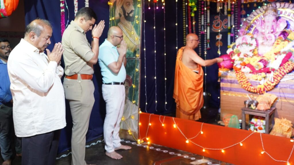 Hindu mahasabha ganesh 