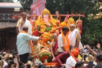 hindu mahasabha ganapathi : 