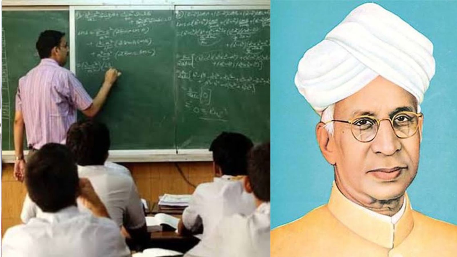 Teachers day