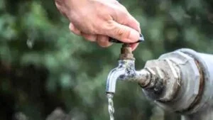 Shimoga City Water Water Supply Interruption Water Supply Interruption Drinking water