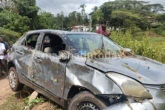 car accident