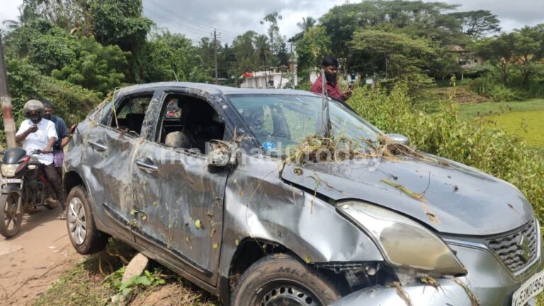 car accident