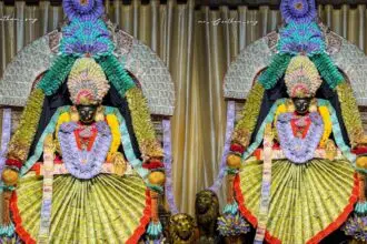 Kote marikamba temple shivamogga