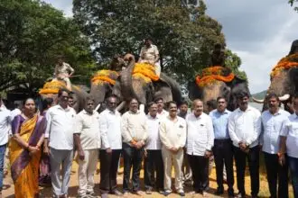Dasara shivamogga