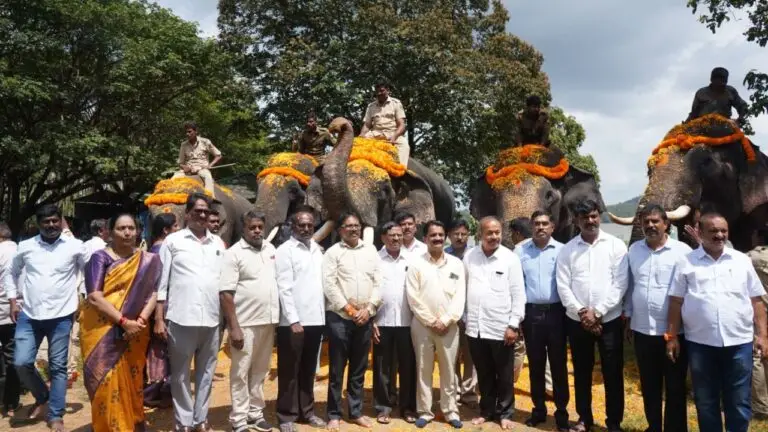 Dasara shivamogga