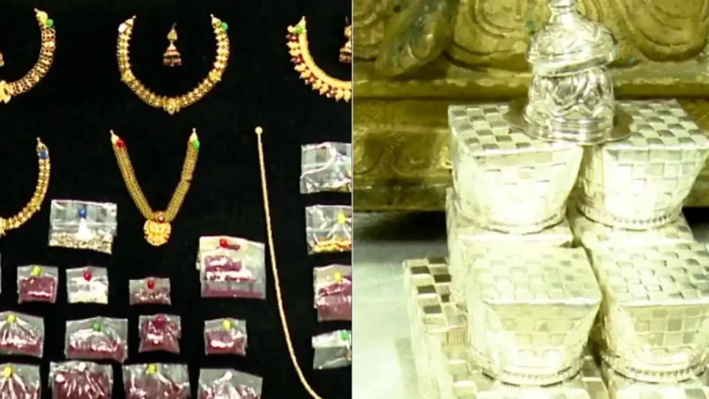 Priest-Turned-Thief Arrested in Bengaluru for Temple Thefts