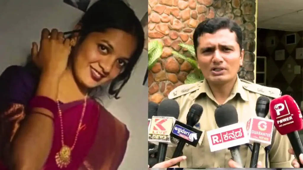 Swathi Death Case sp mithunkumar statement