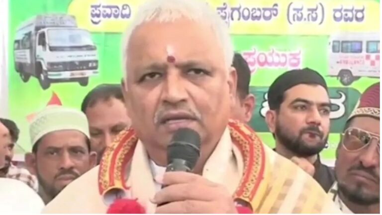 Bhadravathi MLA retires Bk sangameshwar