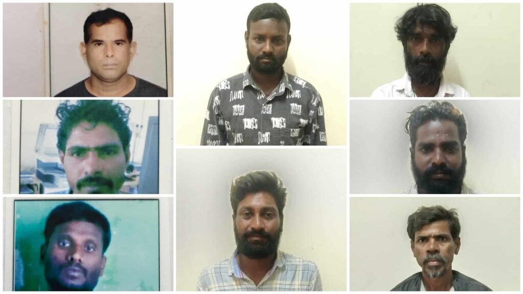 Bhadravathi Murder Case ಶಿಕ್ಷೆಗೆ ಒಳಗಾದ ಆರೋಪಿಗಳು