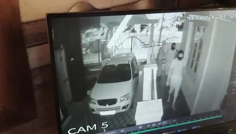 Masked Gangs Spotted in Bhadravathi