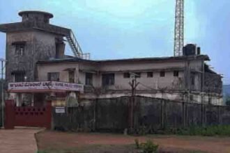 Agumbe police arrest, Ram Mandir theft, Thirthahalli crime news, temple theft Karnataka, Report a theft, find Agumbe police station, contact Thirthahalli police, Agumbe police news, ಆಗುಂಬೆ ಕಳ್ಳತನ, ರಾಮ ಮಂದಿರ, ಪೊಲೀಸ್ ಕಾರ್ಯಾಚರಣೆ, ತೀರ್ಥಹಳ್ಳಿ ಕಳ್ಳ, ಮನೋಜ್, ದೇವಾಲಯ ಕಳ್ಳತನ 