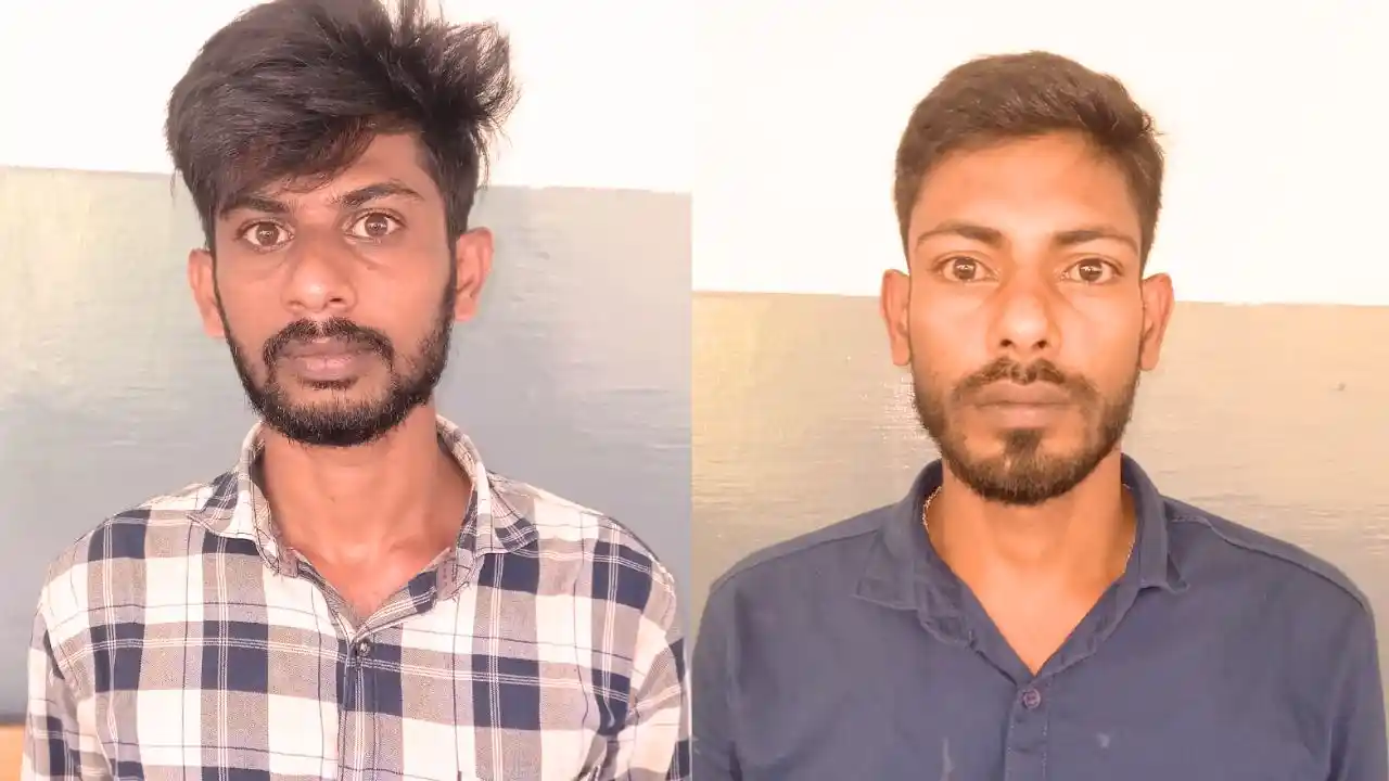 Sagar Drug Traffickers Sentenced to 3 Years Jail by Shivamogga Court