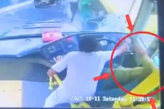 BMTC Bus Rams Into 9 Vehicles in Bengaluru