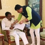 Sagar MLA Pleads with Home Minister for Crucial New Traffic and Sigandur Police Stations.