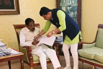 Sagar MLA Pleads with Home Minister for Crucial New Traffic and Sigandur Police Stations.