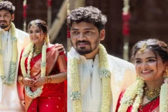 Sa Re Ga Ma Pa  Suhana Sayeed Wedding, Singer Marries Long-Time Friend Nitin in Simple 'Mantra Mangalya' Ceremony.