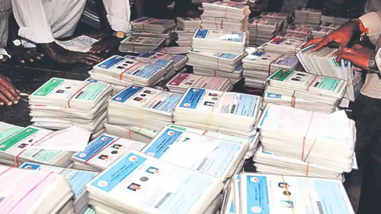 Karnataka Govt Cancels 4.9 Lakh BPL Cards; Fine Likely for Ineligible Beneficiaries
