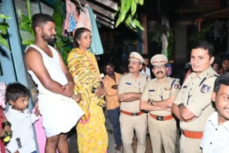 Shimoga Police Relaunches 'Mane Manege Police' to FORTIFY Citizen Safety