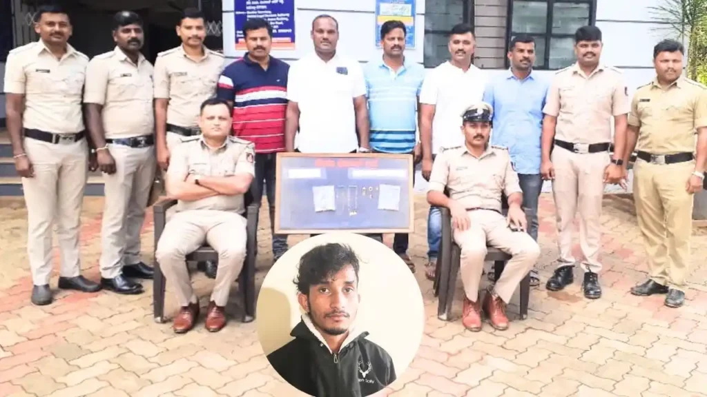 Temple Theft case