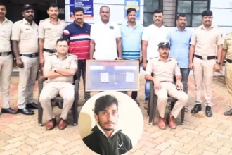 Temple Theft case