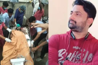 Scrap Businessman Amjad Attacked in Shivamogga