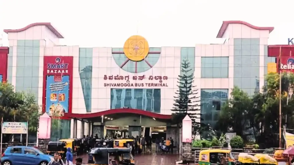 Unidentified Woman Found Dead at Shimoga KSRTC Bus Stand