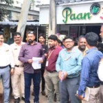 ಶಿವಮೊಗ್ಗ : ಜಿಲ್ಲಾ ಸರ್ವೆಕ್ಷಣಾ ಅಧಿಕಾರಿ ನೇತೃತ್ವದಲ್ಲಿ 58 ಕಡೆಗಳಲ್ಲಿ ರೇಡ್ 4 COTPA Act Enforcement: Shivamogga Authorities Raid Tobacco Violators, Collect ₹6,150 Fine