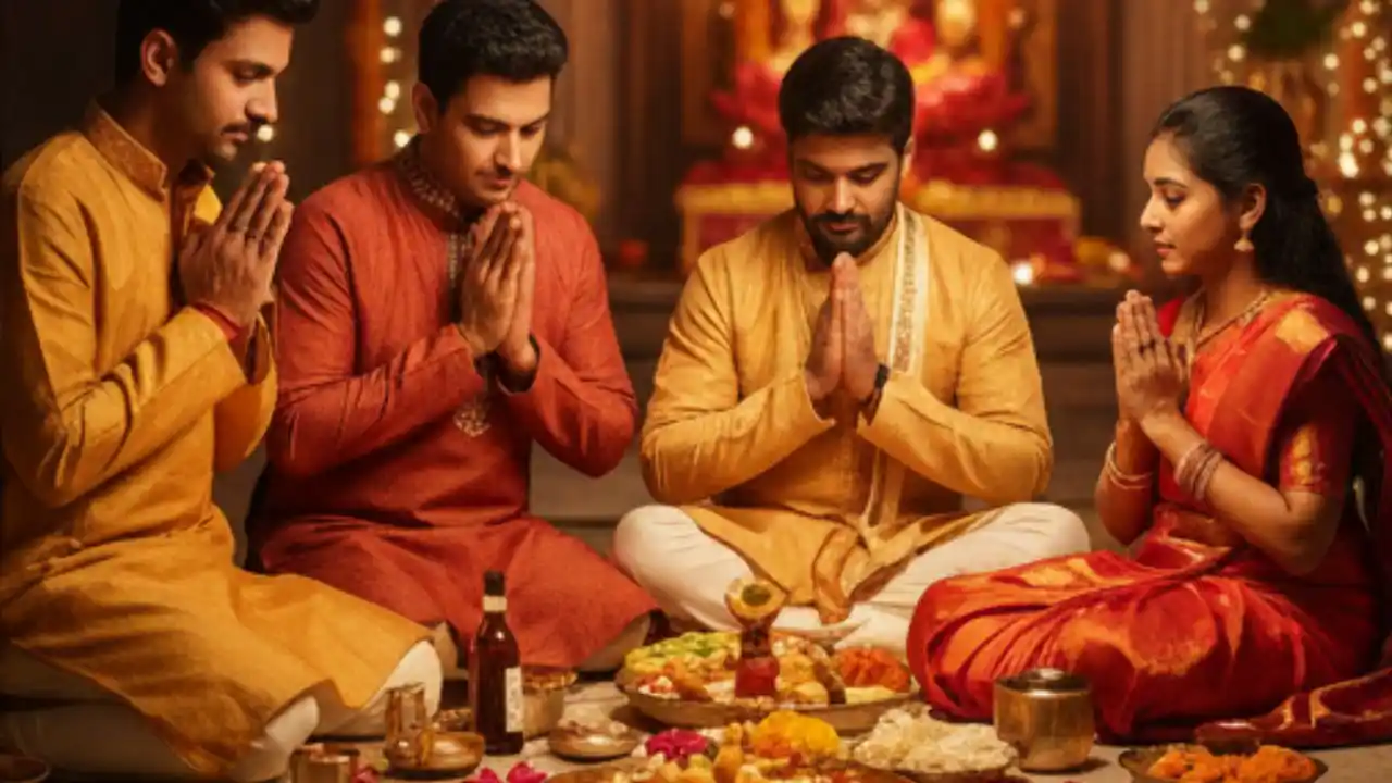 Ultimate Guide to Perfect Lakshmi Puja This Diwali