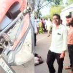 Shivamogga Breaking: One Dead, Another Critical in Shiralkoppa Hit-and-Run Accident