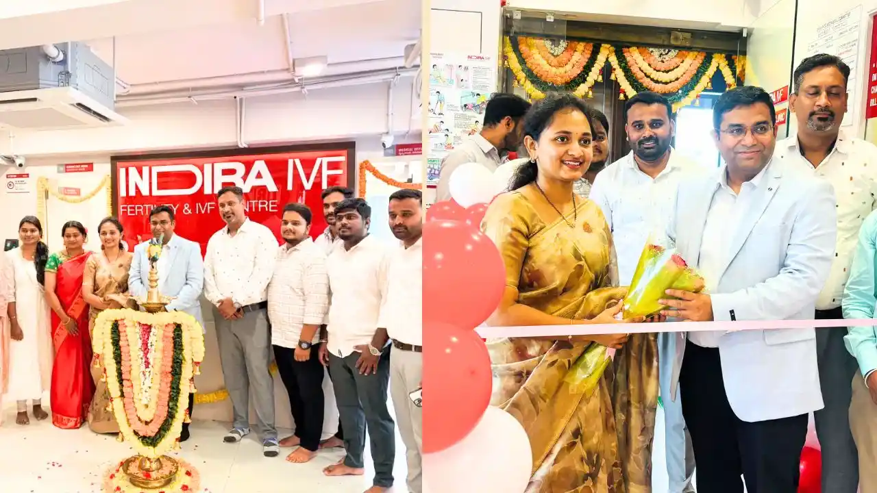 Indira IVF Expands to Shivamogga: Bringing Advanced Fertility Care to Karnataka Indira IVF Expands to Shivamogga: Bringing Advanced Fertility Care to Karnataka
